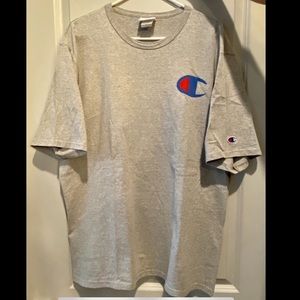 Champion Grey Tee Shirt